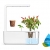 Emsa M5261700 Click & Grow Smart Garden 3 Indoor-Garten, passend für 3 Kräuterkapseln, weiß - 6