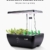 iDOO Hydroponisches Anzuchtsystem, Smart WiFi Garden mit LED-Pflanzenlampe, 6,5L Wasserbehälter, Ventilator, Hydrokultur für den Innenbereich, Höhenverstellbar Indoor Kräutergarten,12 Hülsen - 7